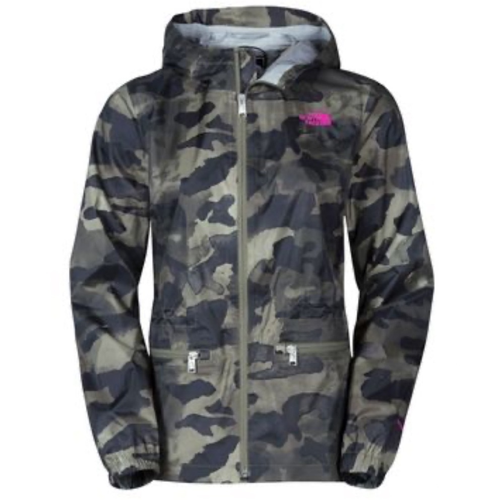North face HyVent 2.5